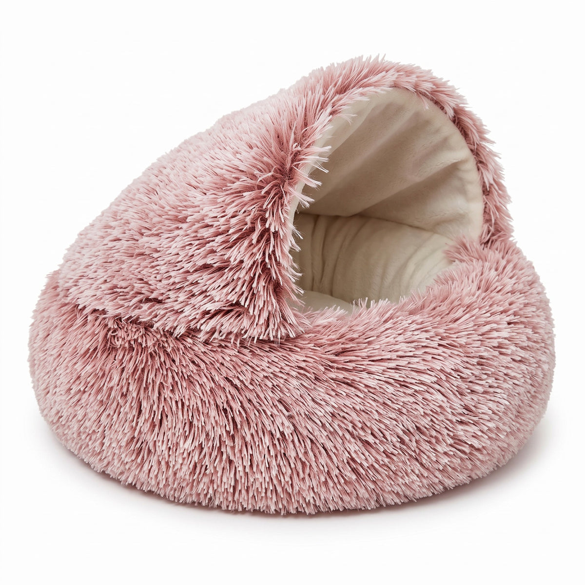 The Calming Cave Bed