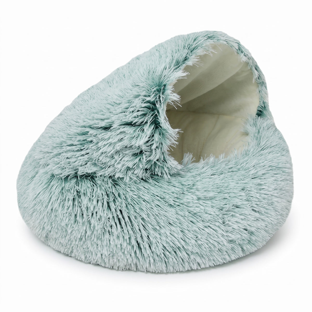 The Calming Cave Bed