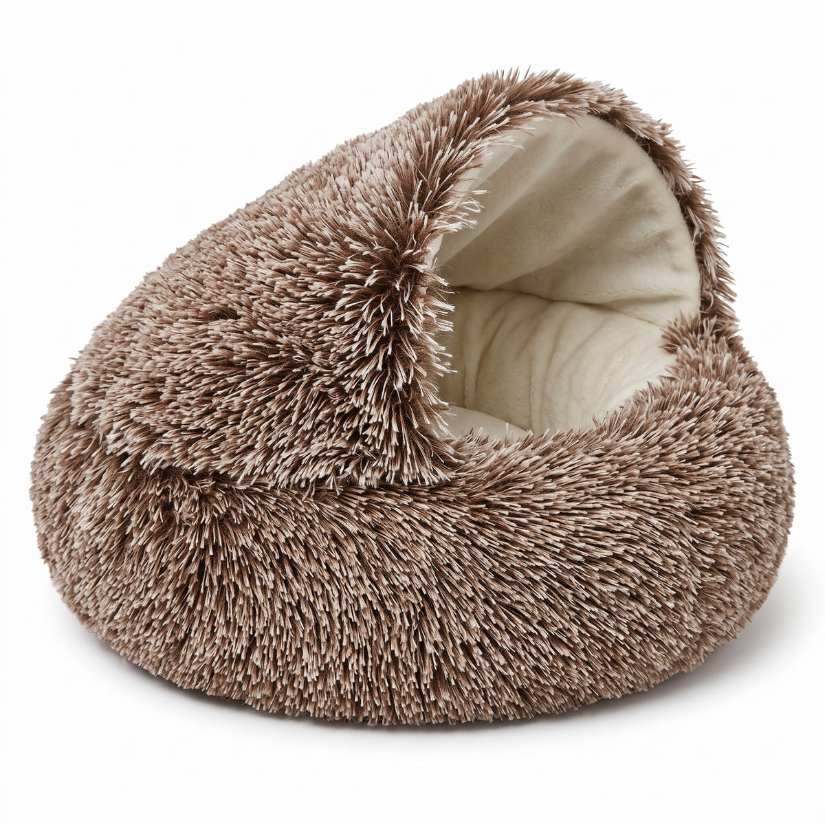 The Calming Cave Bed