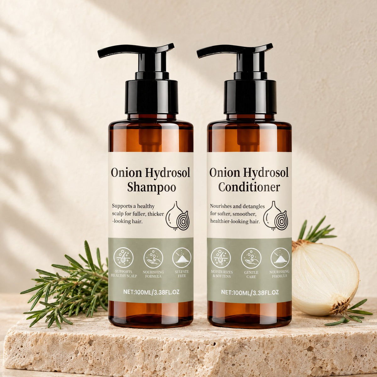 Onion Hydrosol Shower Duo – Coziare